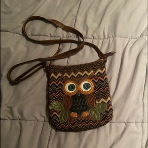 Owl bag